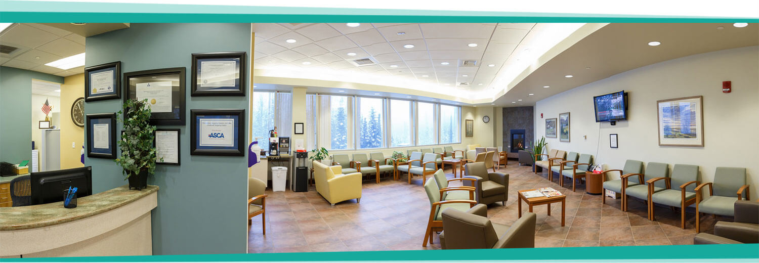 Creekside Surgery Center Serving Anchorage and all of Alaska for your