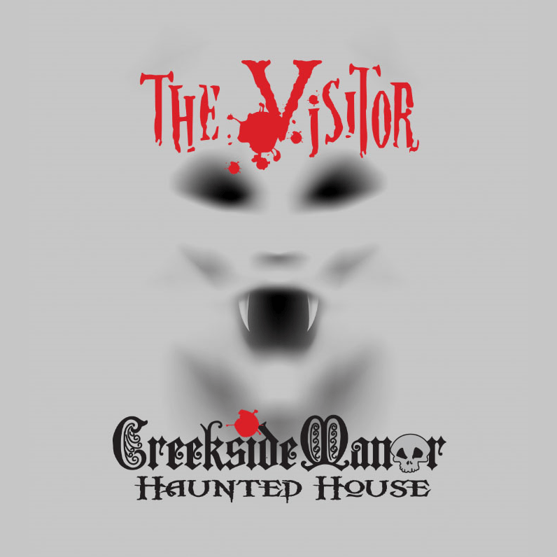 Feel the Terror at "The Creekside Manor Haunted House" Williamsport