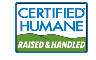 Certified Humane Logo