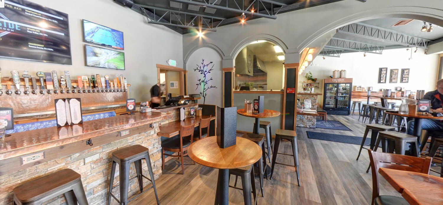 About Us Creekside Pizza and Taproom Creekside Pizza San Anselmo