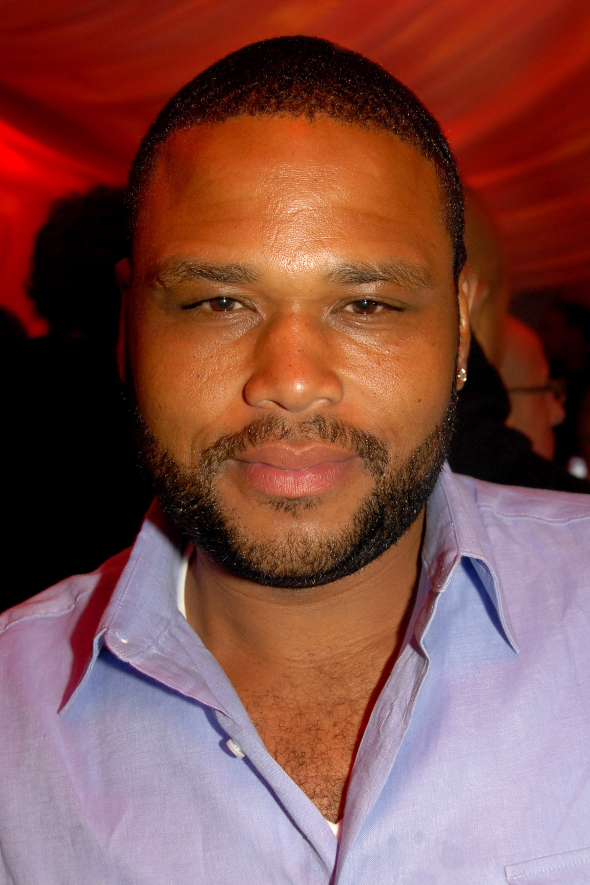 Anthony Anderson Accused of rape, sexual assault The Creep Sheet