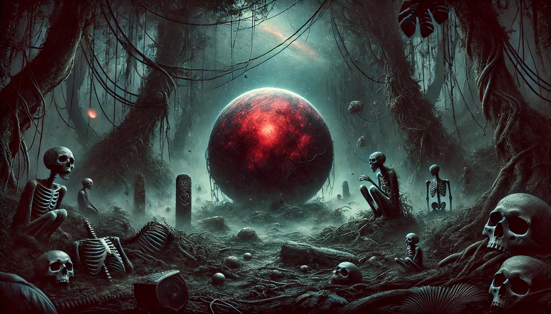 Creepypasta Stories – Scary Stories and Original Horror Fiction