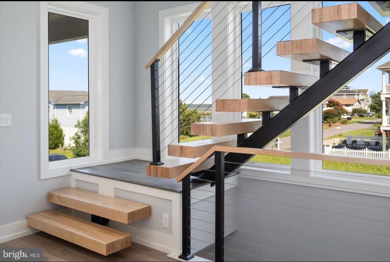Are Floating Stairs Safe?