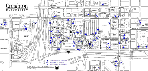 Accessibility Map