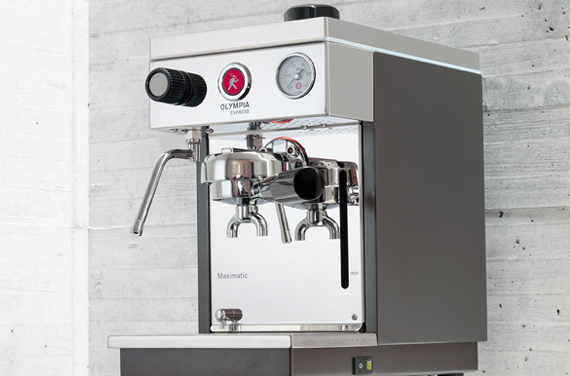 Die Espresso-Rolex - Crema Magazin