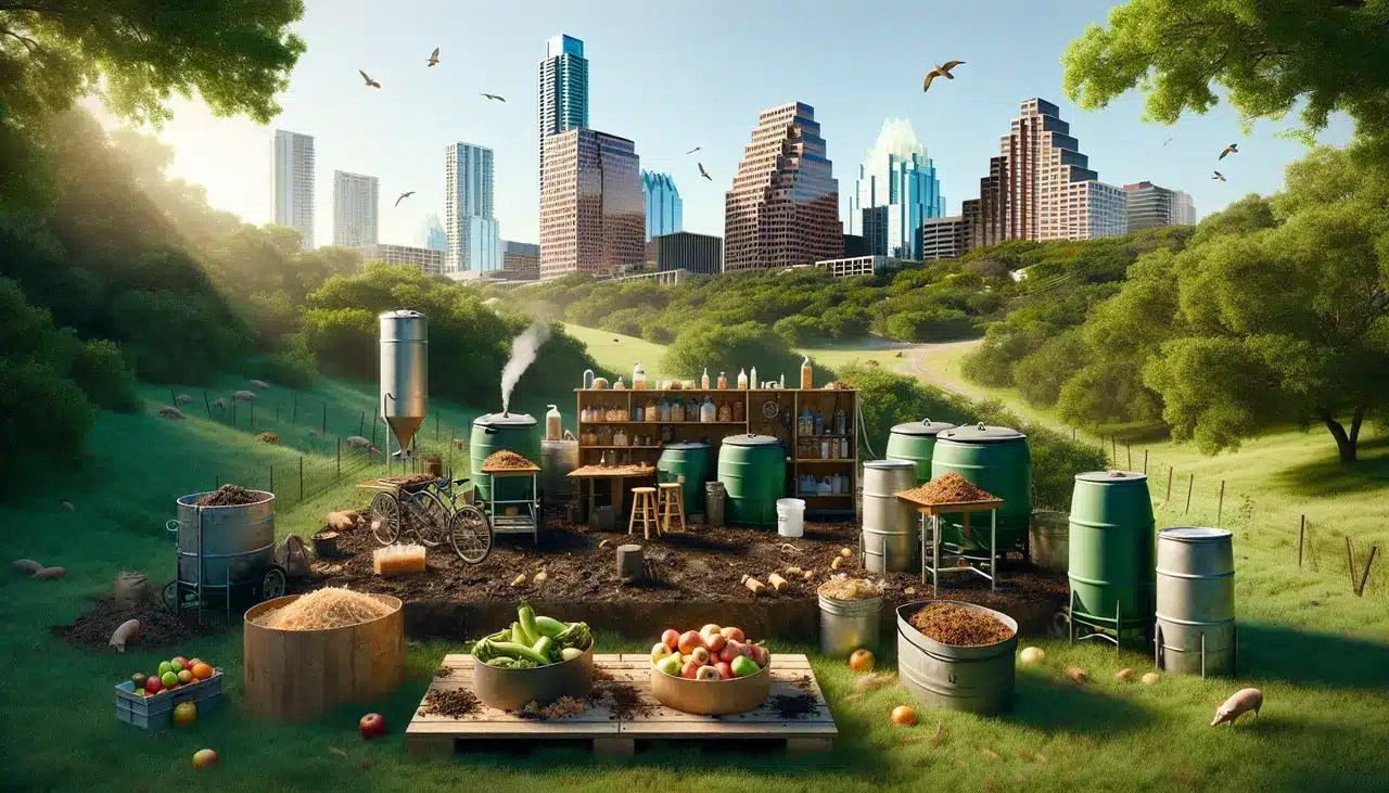 Human Composting A Step Towards EcoFriendly Funeral Practices In Austin