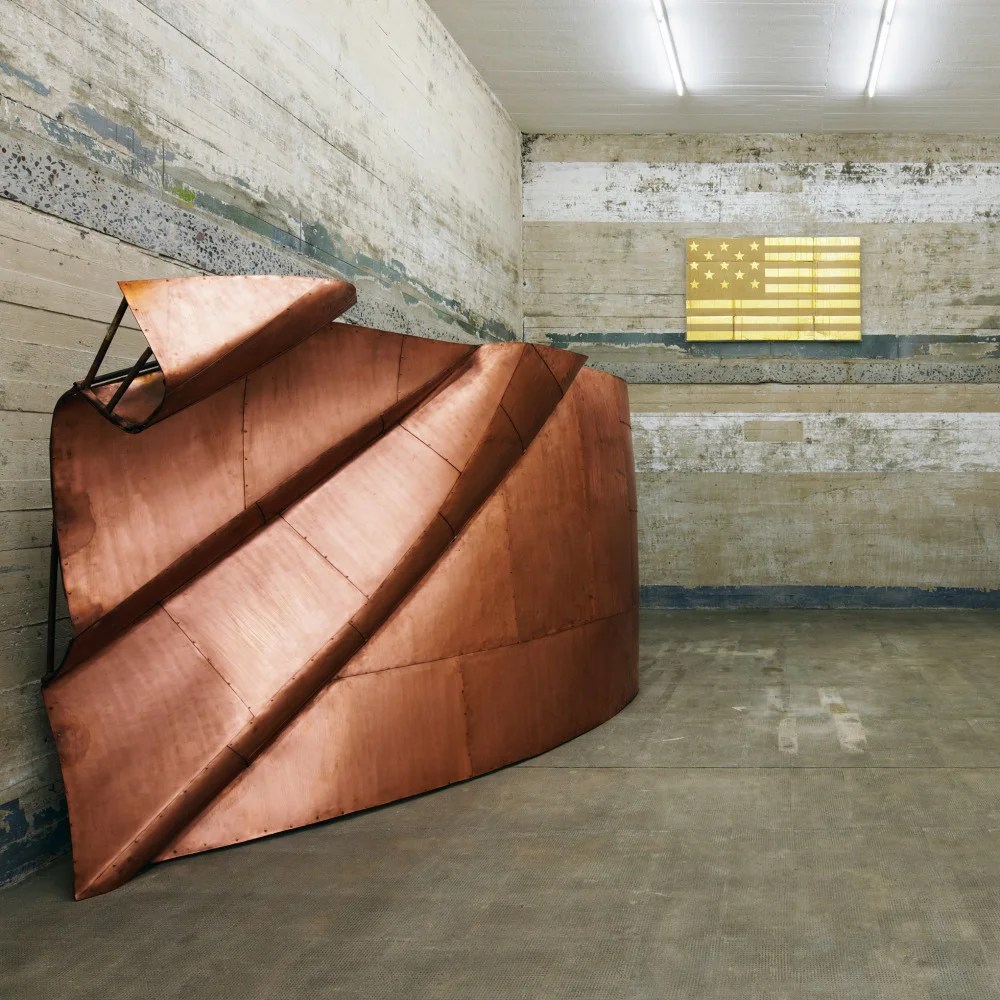 Sammlung Boros Bunker Berlin Berlin CREME GUIDES