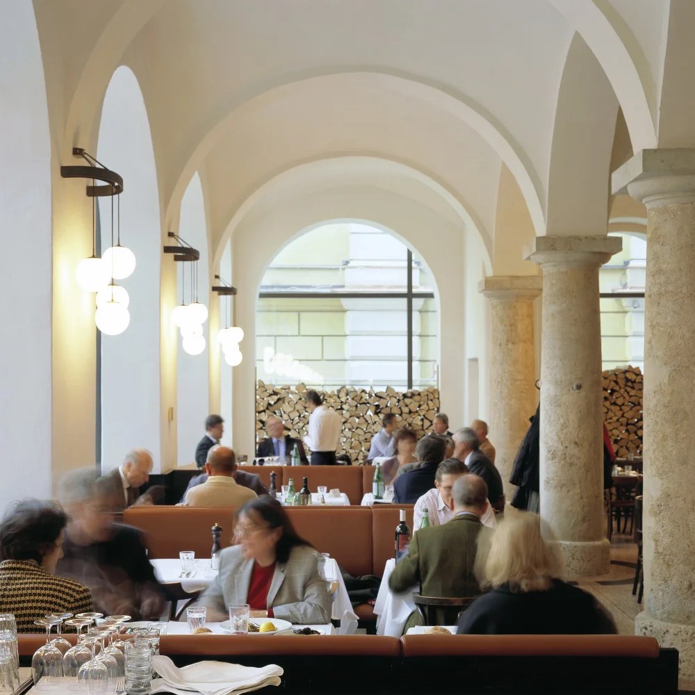 Brenner Operngrill in der Altstadt München CREME GUIDES
