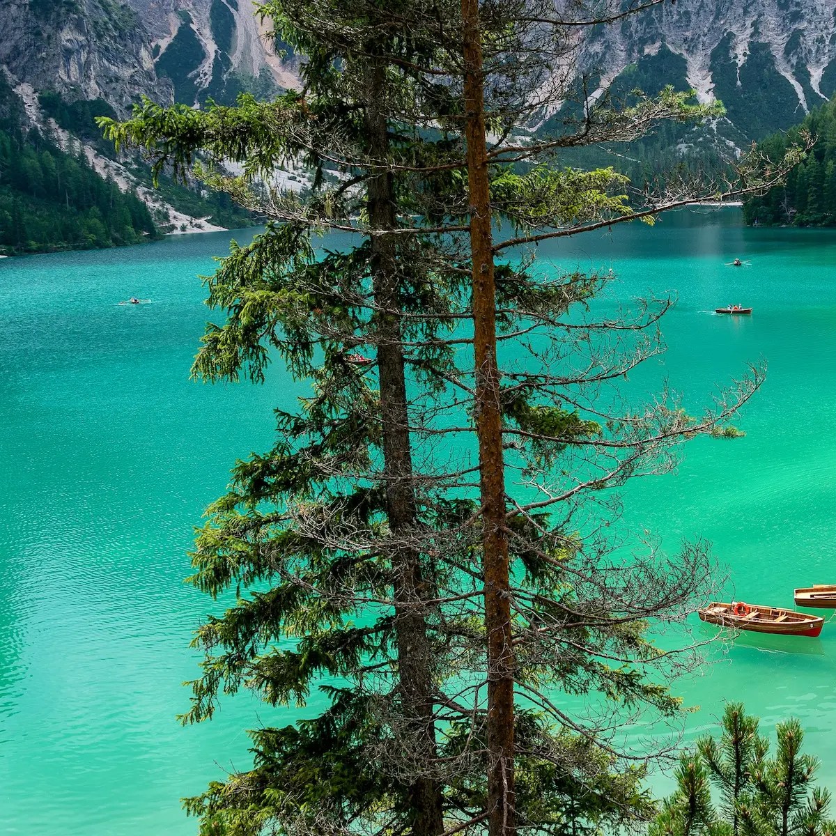 Eibsee Badesee bei Grainau München CREME GUIDES