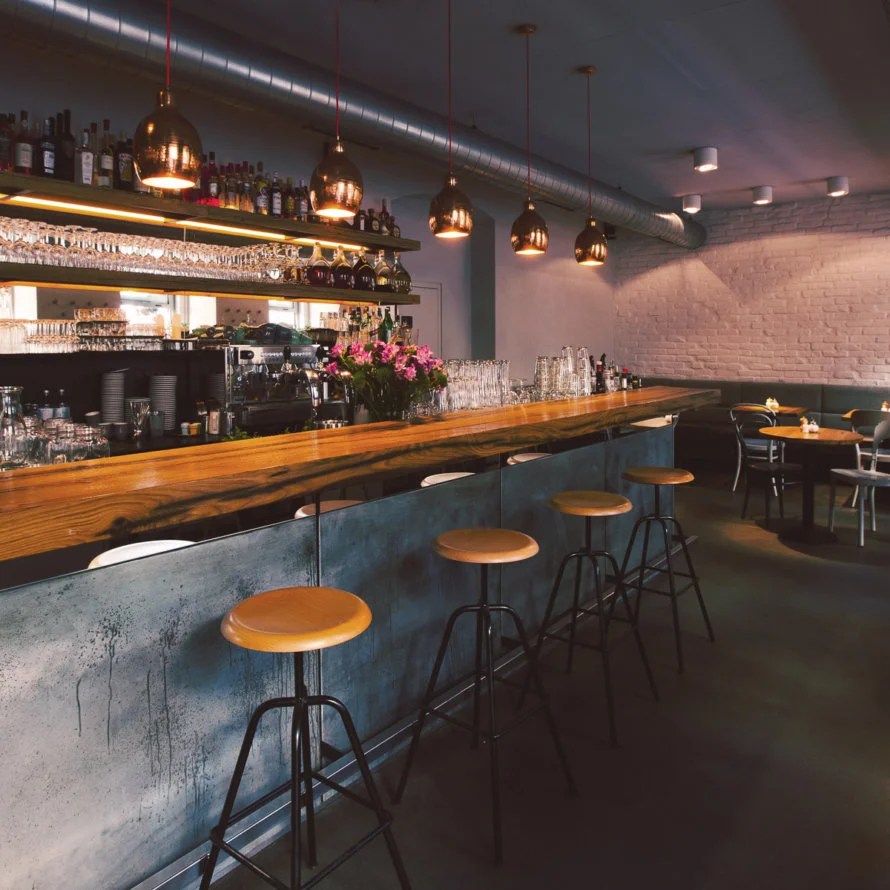 Ulrich Restaurant Café Bar am Ulrichsplatz Wien CREME GUIDES