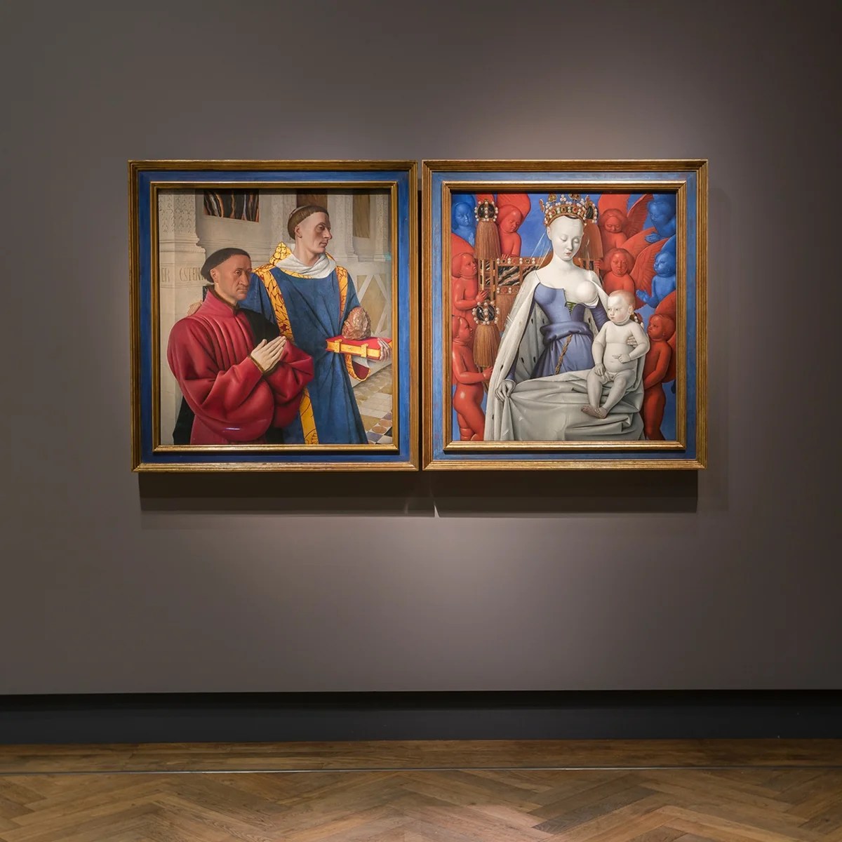 Gemaldegalerie Der Staatlichen Museen Zu Berlin Am Kulturforum Berlin Creme Guides