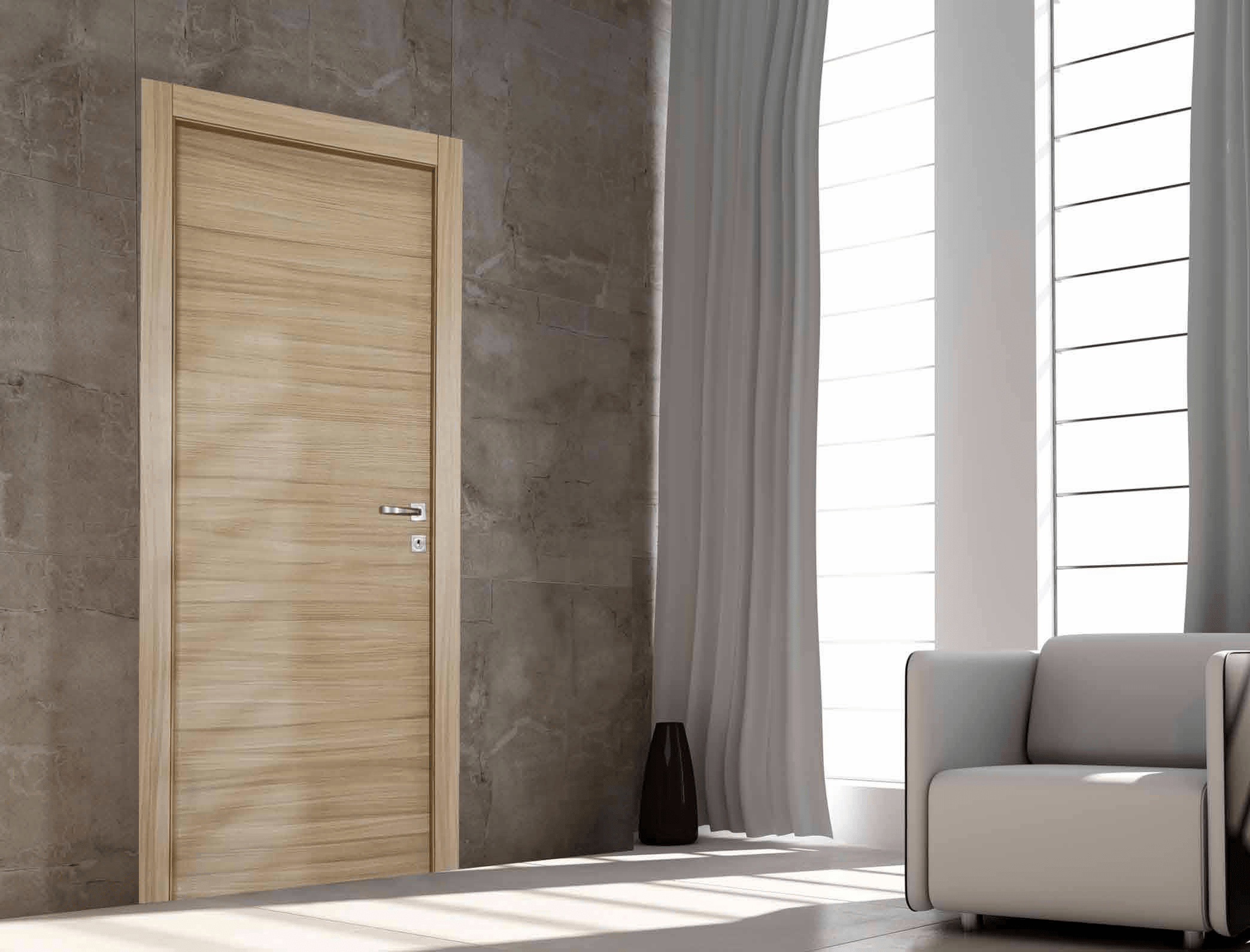 Cremoplast Tech Serramenti in pvc » Porte divisorie