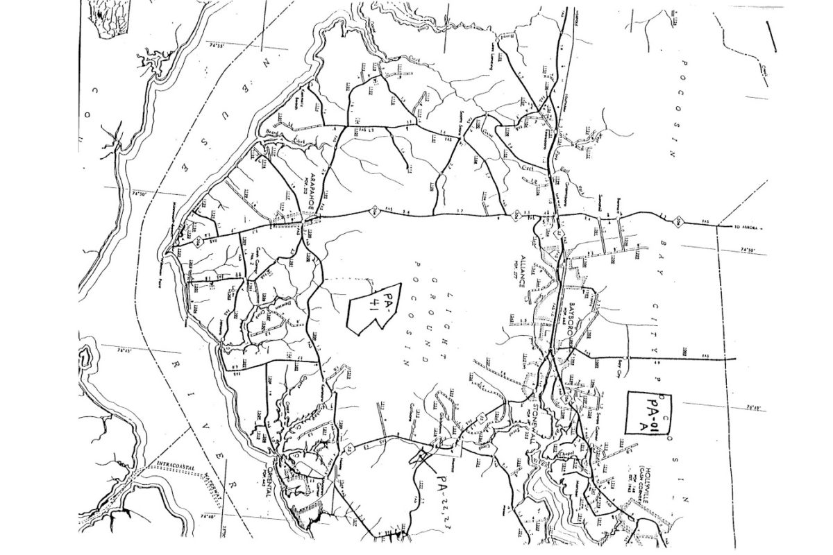 Hunting Land for Lease Coastal Real Estate & Management, Inc.