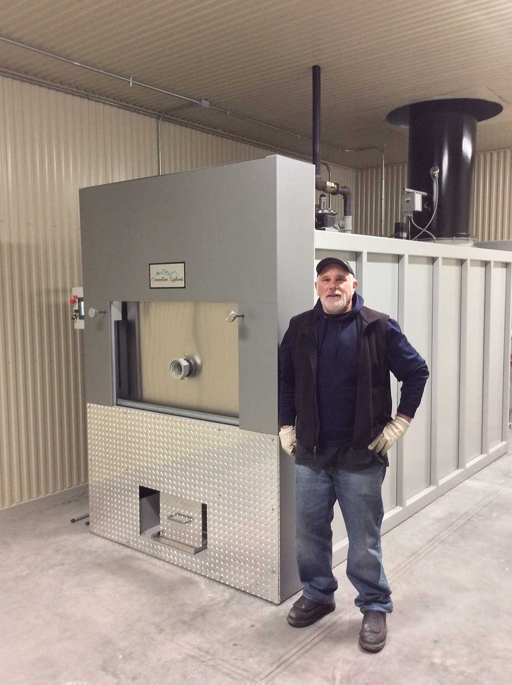 Human and Pet Cremation Equipment Installation Services