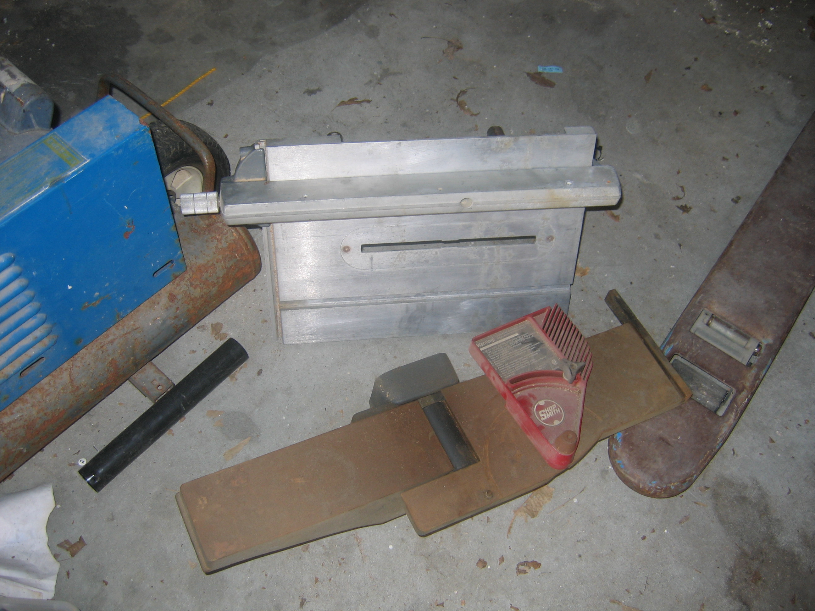 Considering Used Shopsmith Mark V