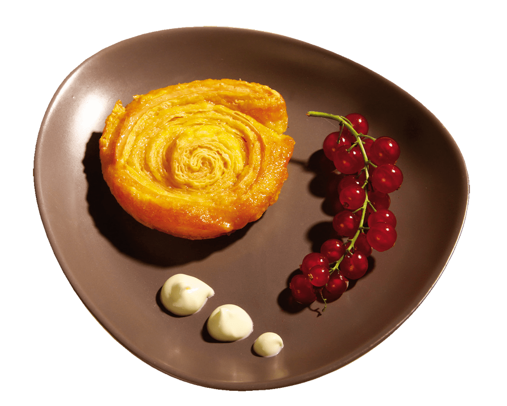 Artisanal Brittany pastries Galettes Bertel