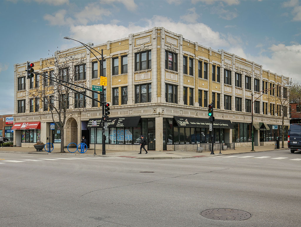 5256 N Broadway St, Chicago, IL 60640 CRER