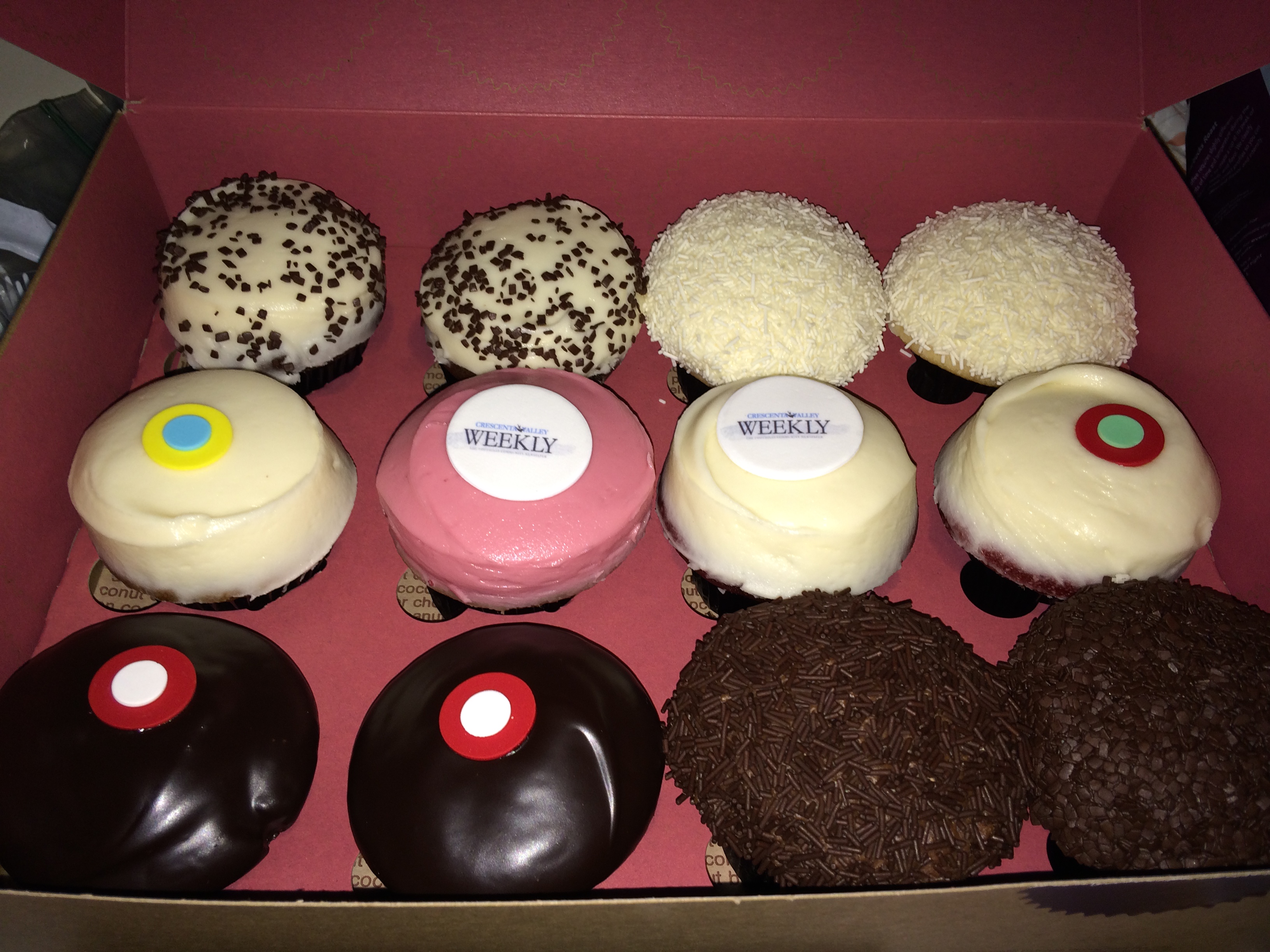 Sprinkles Cupcakes Crescenta Valley Weekly