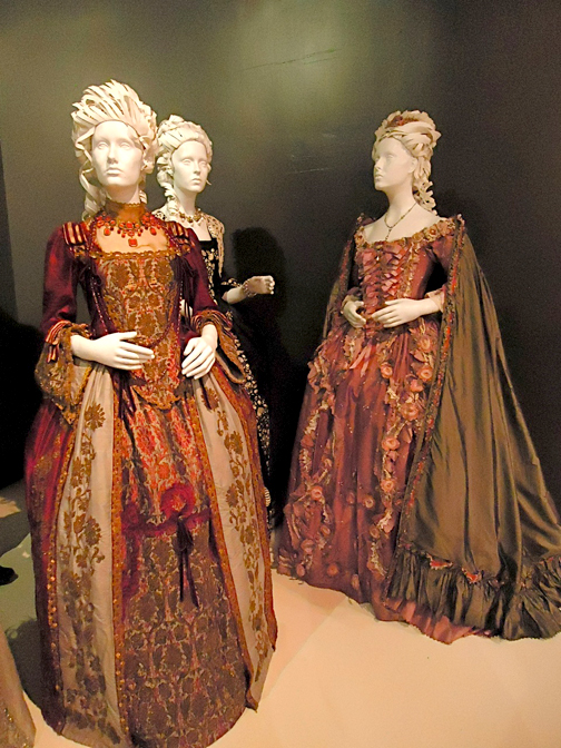 FIDM Opens Emmy Exhibition Of Television Costume Design Crescenta