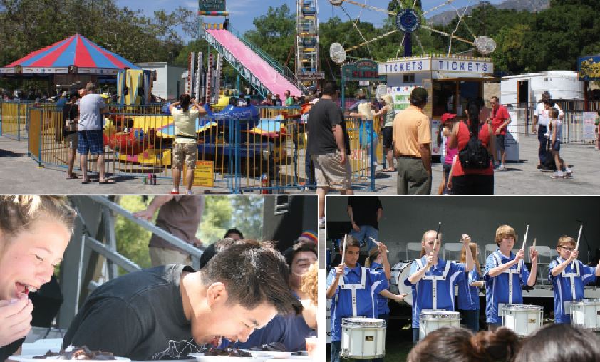 Hometown Country Fair Coming This Saturday Crescenta Valley Weekly