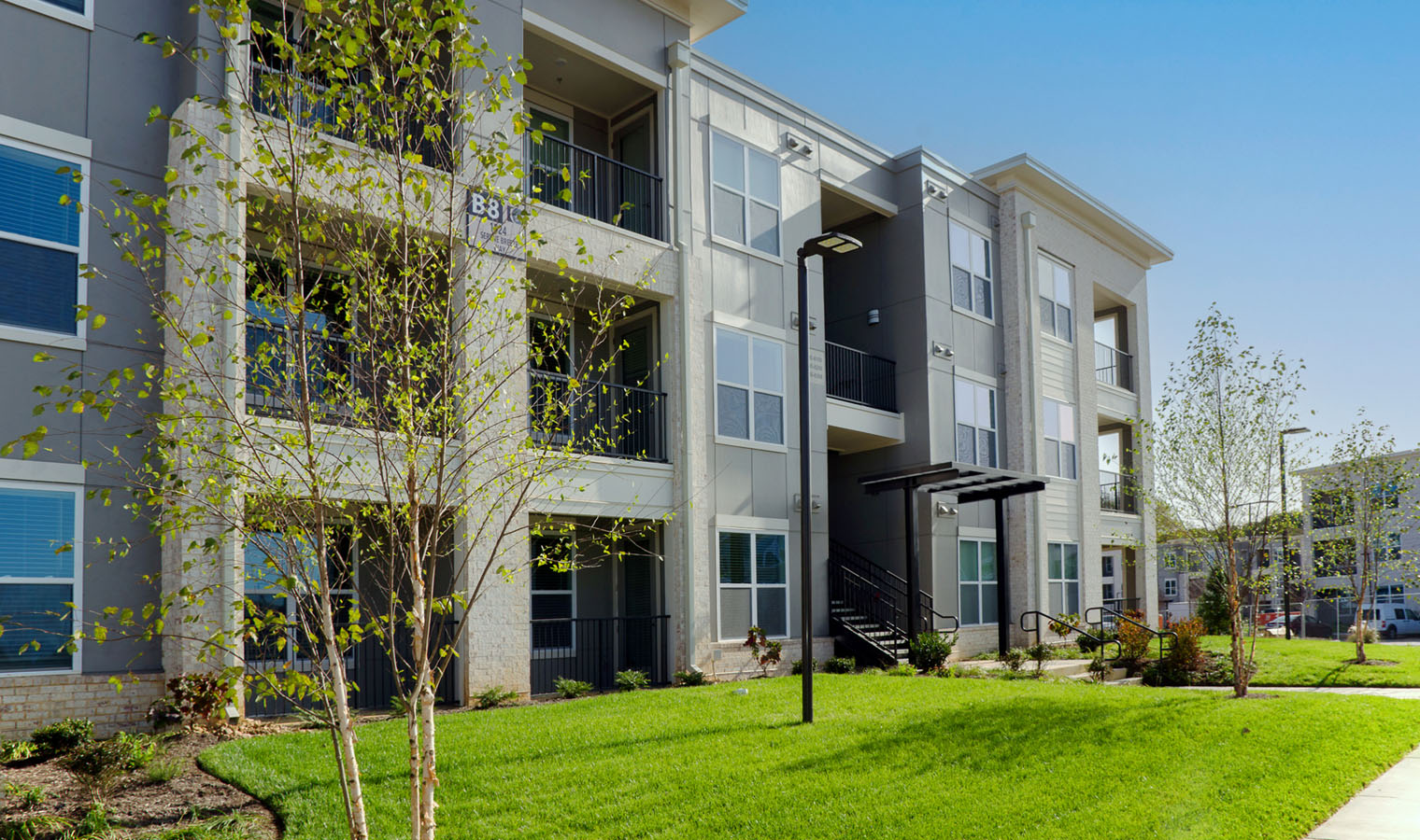 Crescent Bend Development