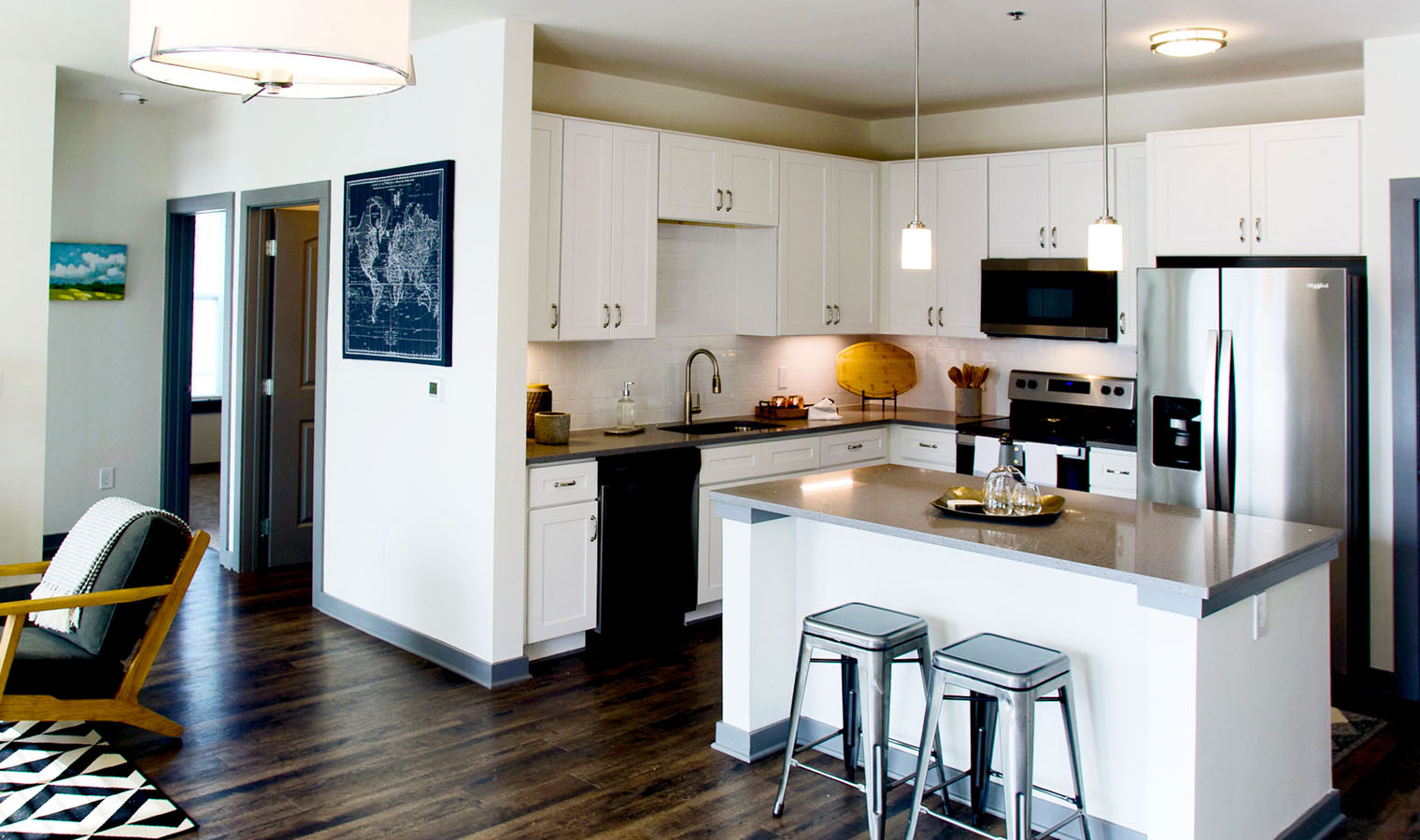 Crescent Bend Development