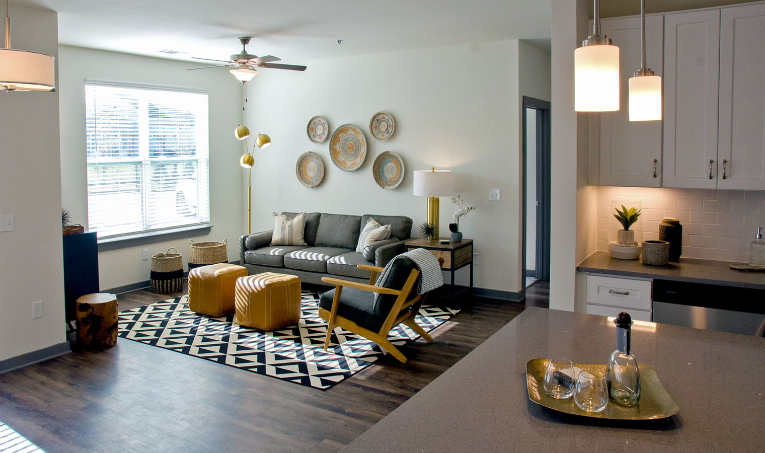 Crescent Bend Development