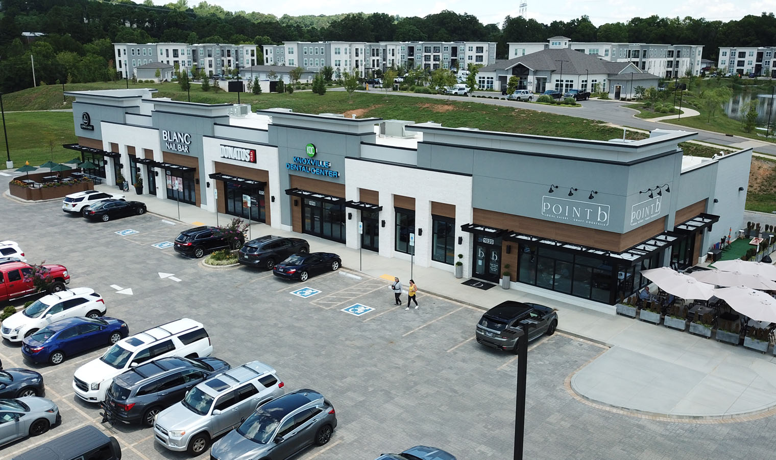 Crescent Bend Development