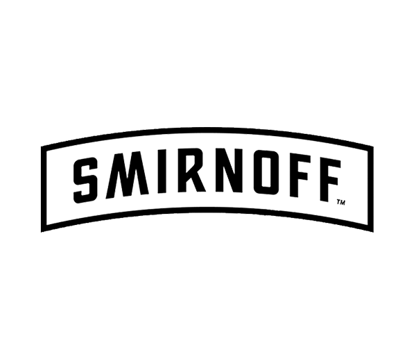SMIRNOFF SOURCED PINEAPPLE COCONUT Crescent Crown