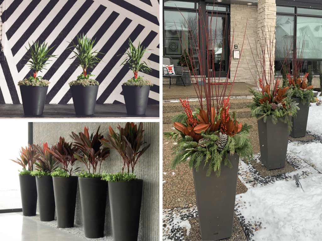 Finding the modern garden planter you need