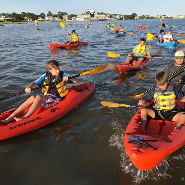 Upgrade Your Kayak Rental Fleet With Crescent Kayaks
