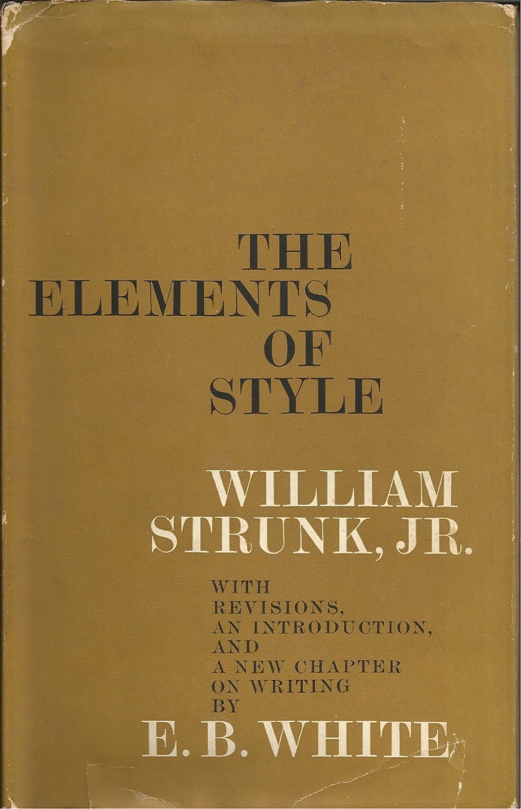 Pin by Wes Leslie on Book Design Elements of style