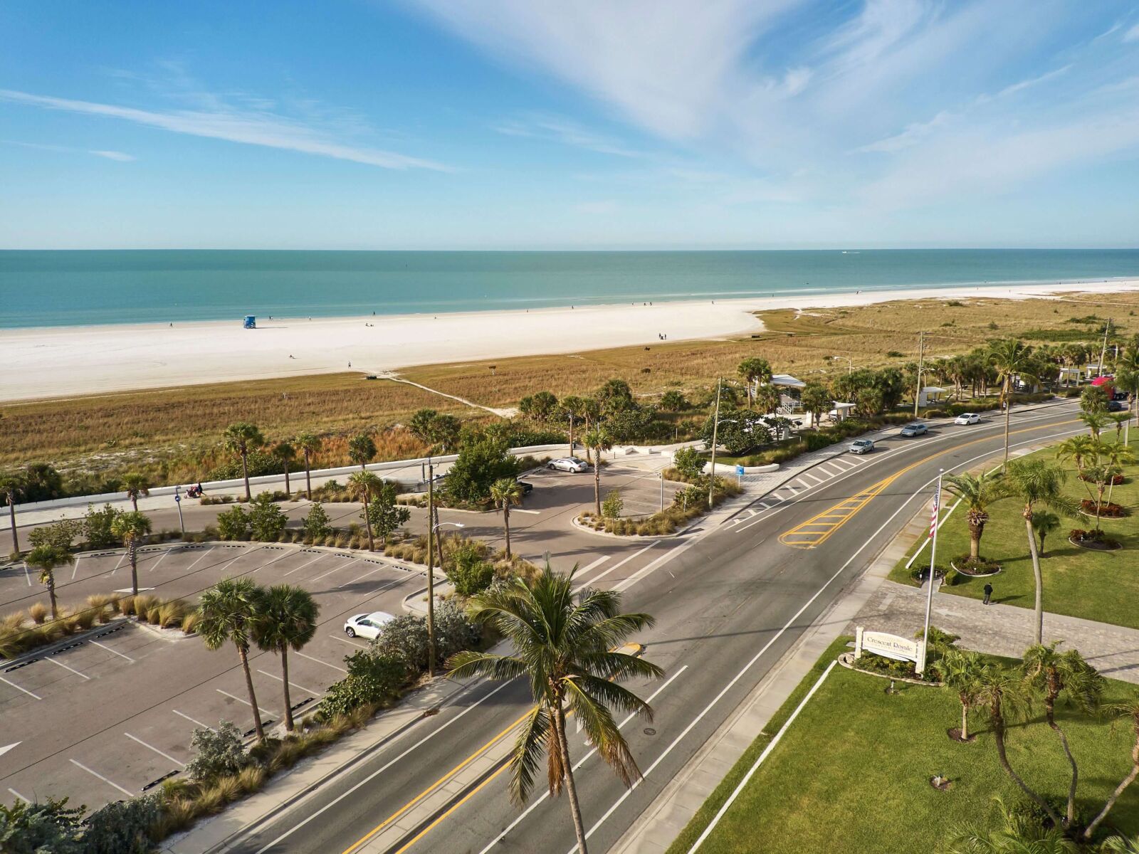 Siesta Key Condo Rentals Crescent Beach Crescent Royale Condominiums