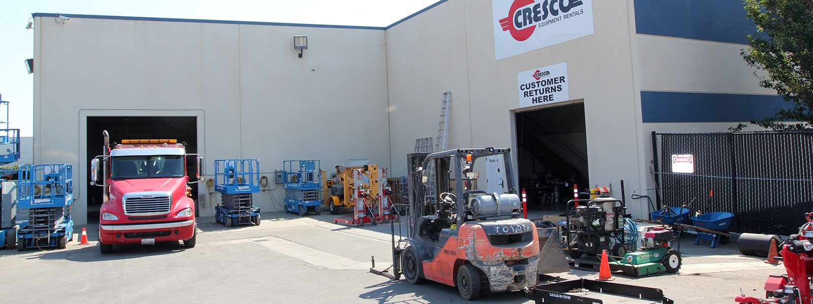 headerfairfield Cresco Equipment Rentals