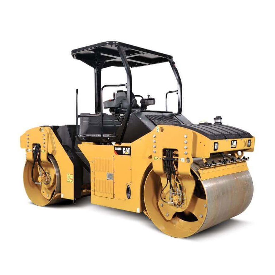 59" Double Drum Asphalt Roller Cresco Equipment Rentals