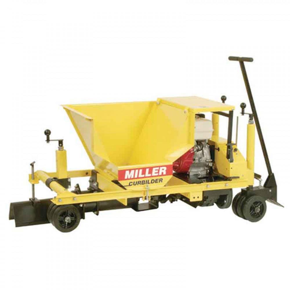 Curb Machine Cresco Equipment Rentals