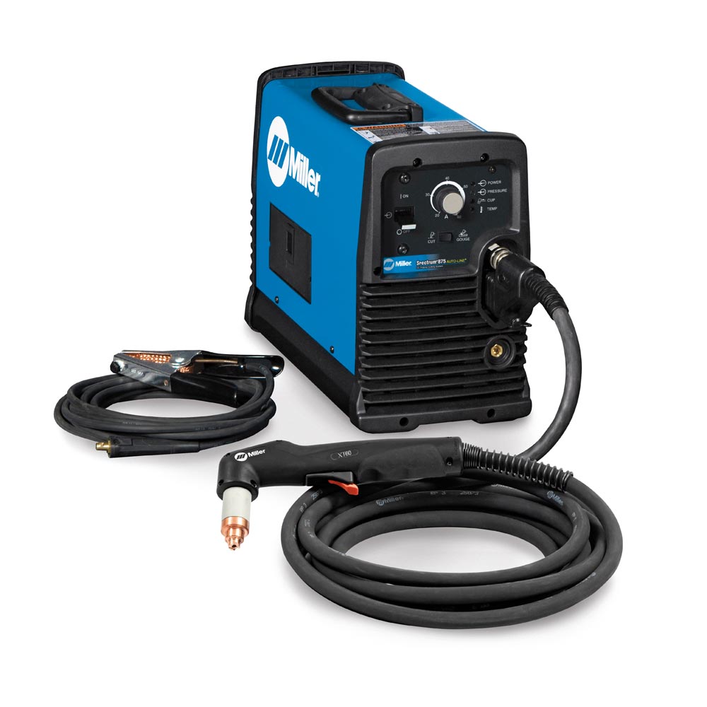 7/8″ Capacity Large Plasma Cutter Cresco Equipment Rentals