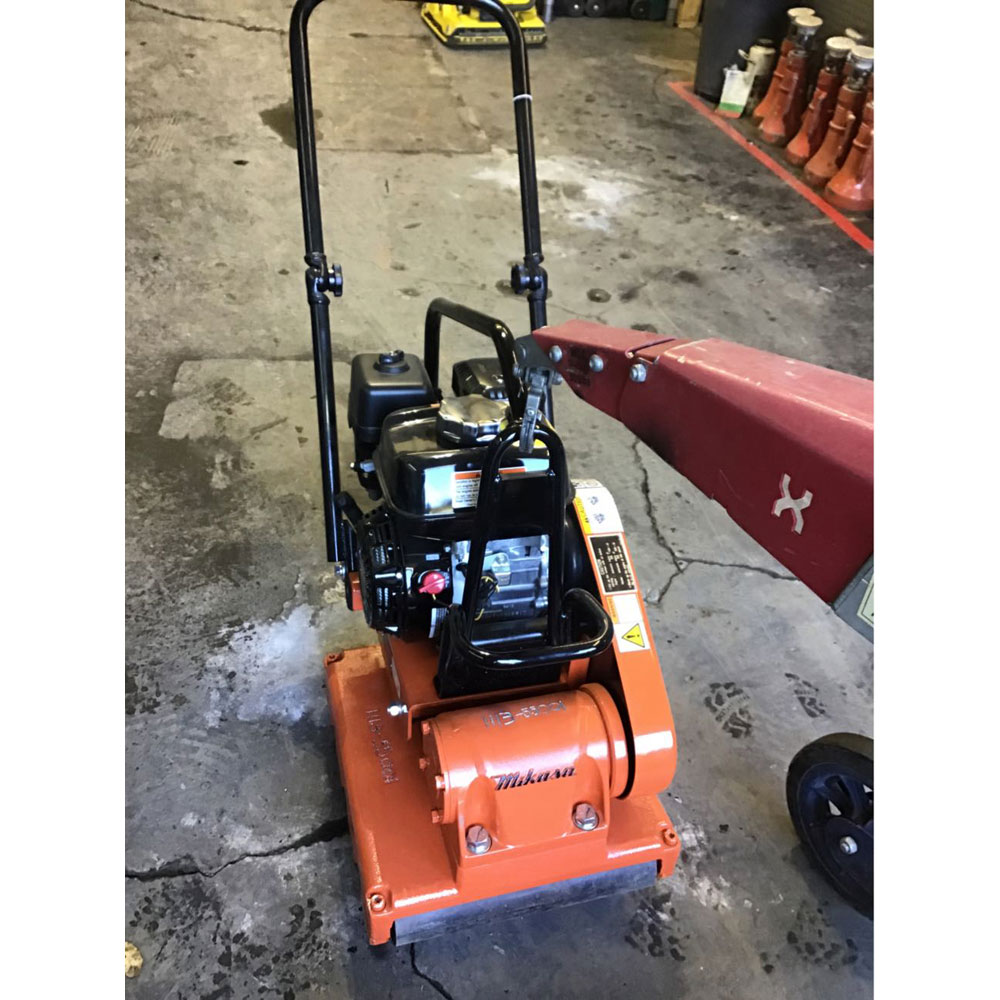 12.6"Vibratory Paver Roller WB Cresco Equipment Rentals