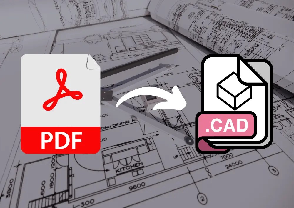 PDF to CAD Conversion Services Cresire Consulting