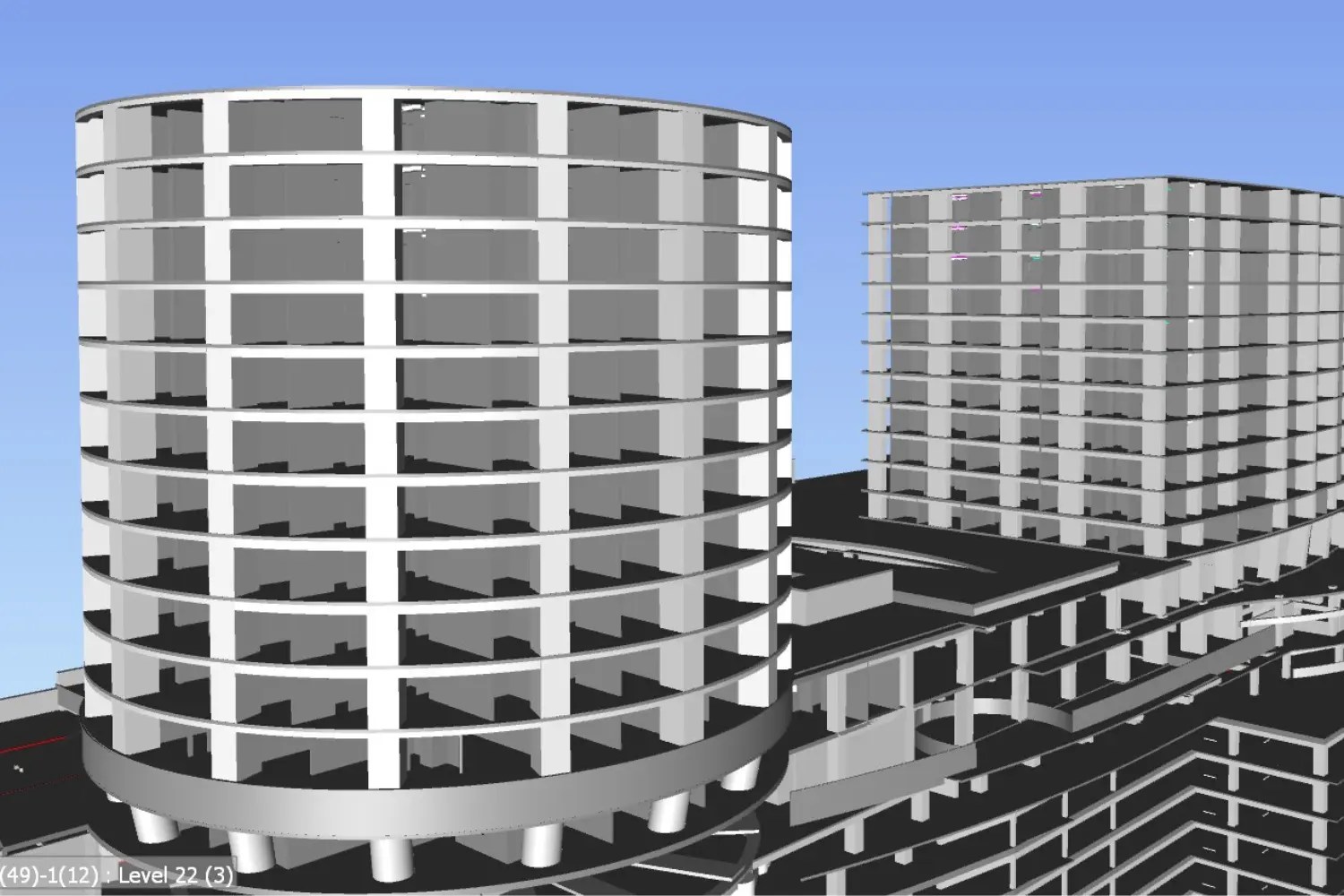 Convert Point Cloud to 3D Model Revit Cresire Consulting