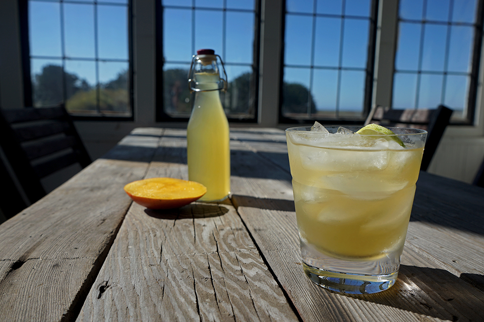 Mango Whiskey Sour Crespo Organic