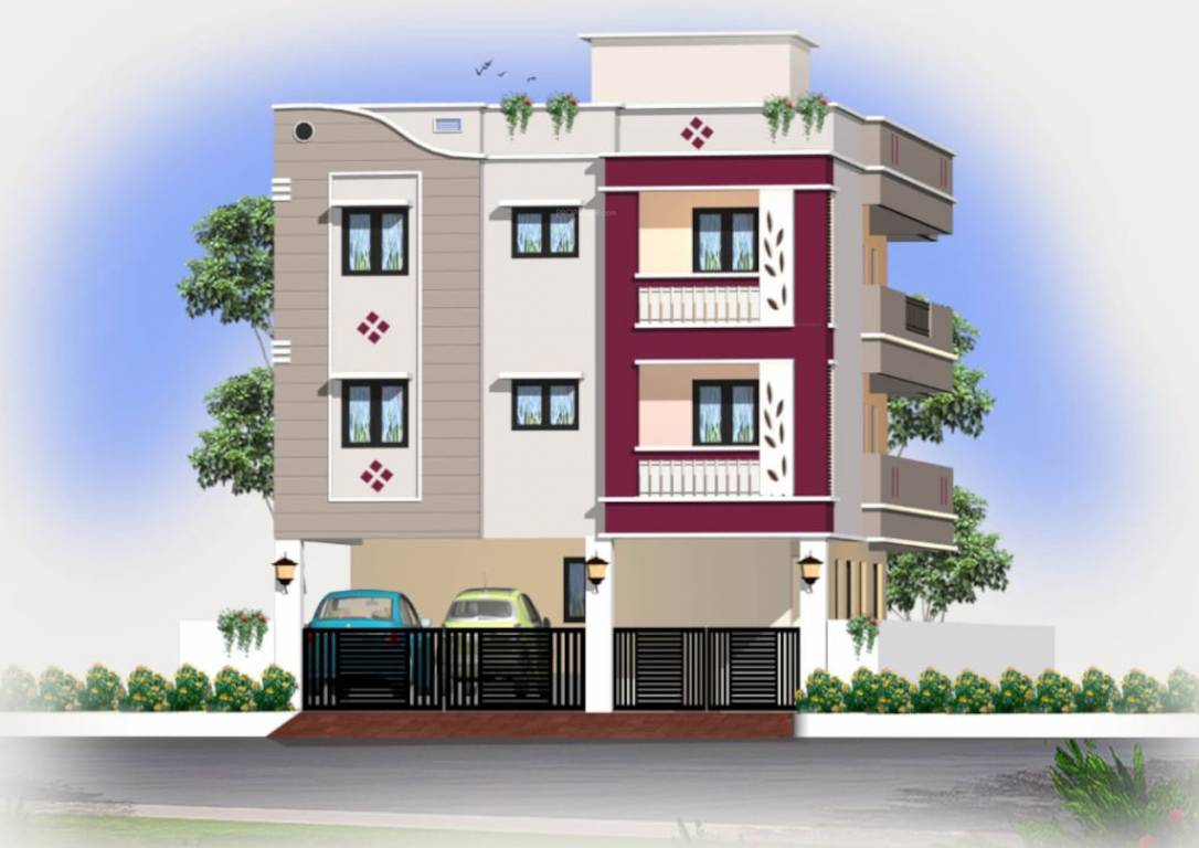 Current Projects CREST HOMES Pvt Ltd