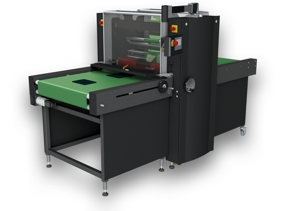 Glass Panel Laminator Crest