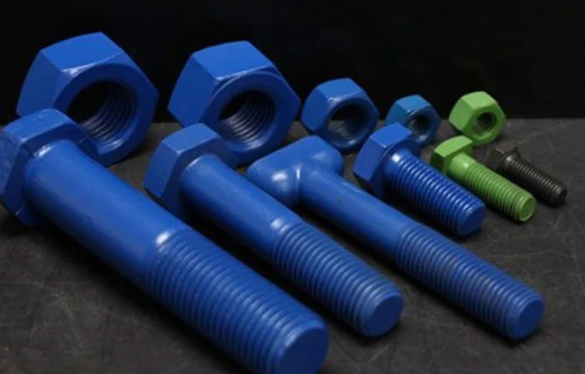 How to Correctly Coat Nuts, Bolts & Other Fasteners