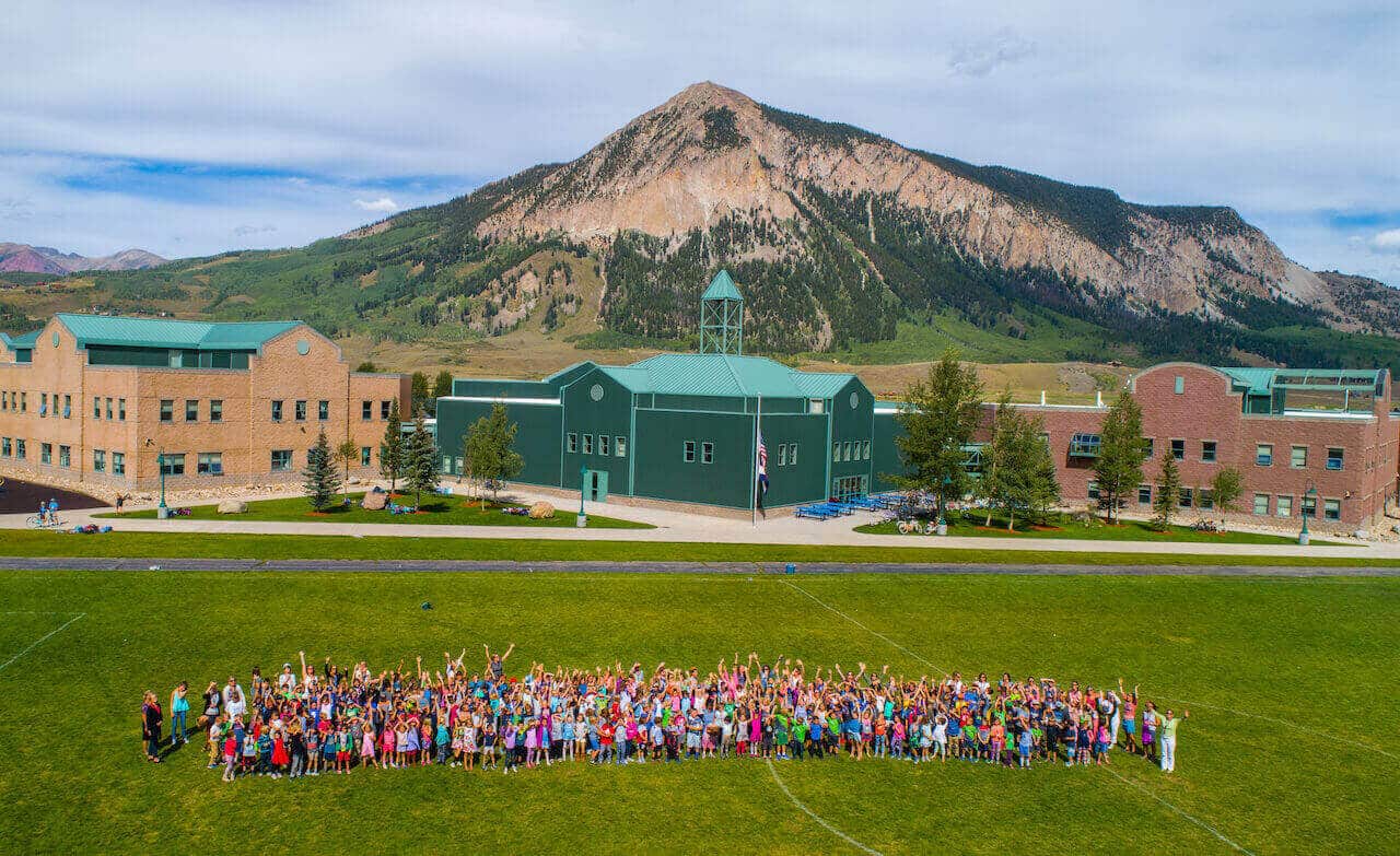 Crested Butte Communitey School Calendar 2024 Crested Butte Community School Ranks 5 in Colorado