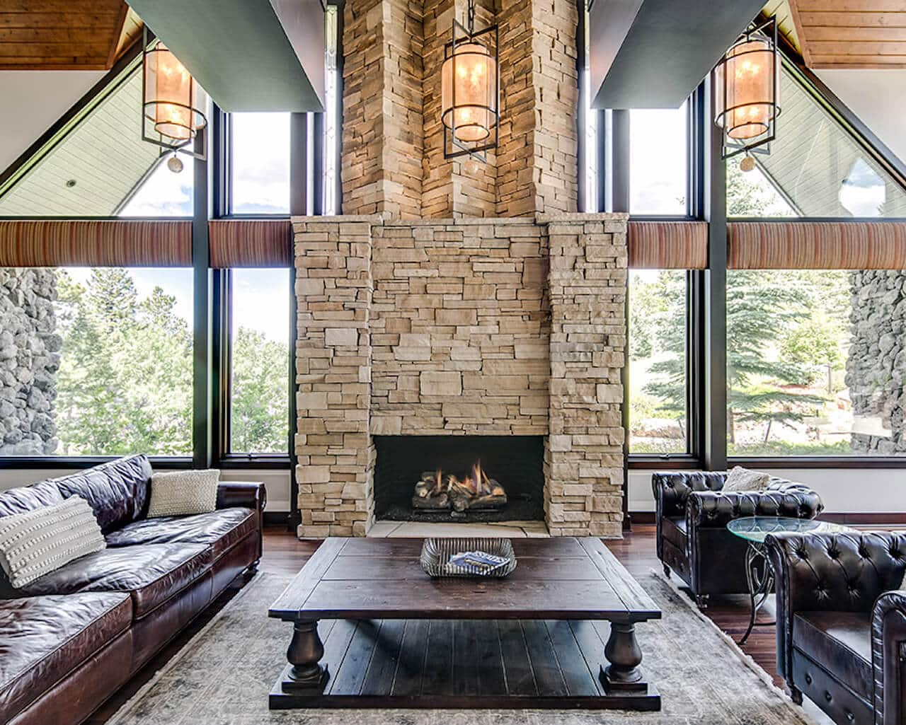 Home Is Where The Hearth Is