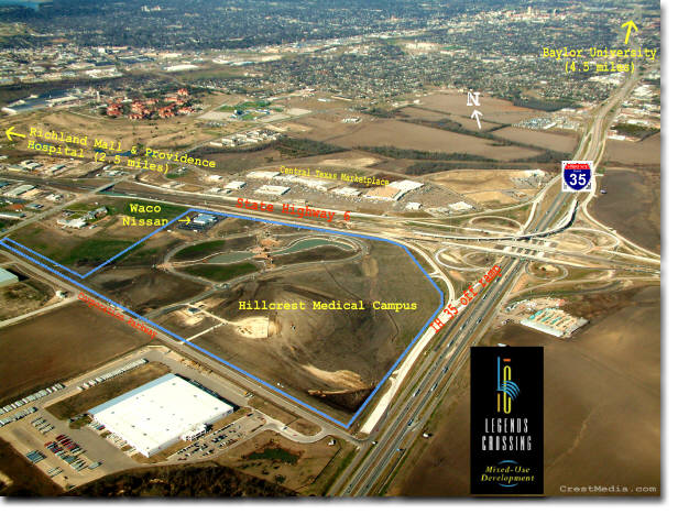 Crest Media Aerial photography and video