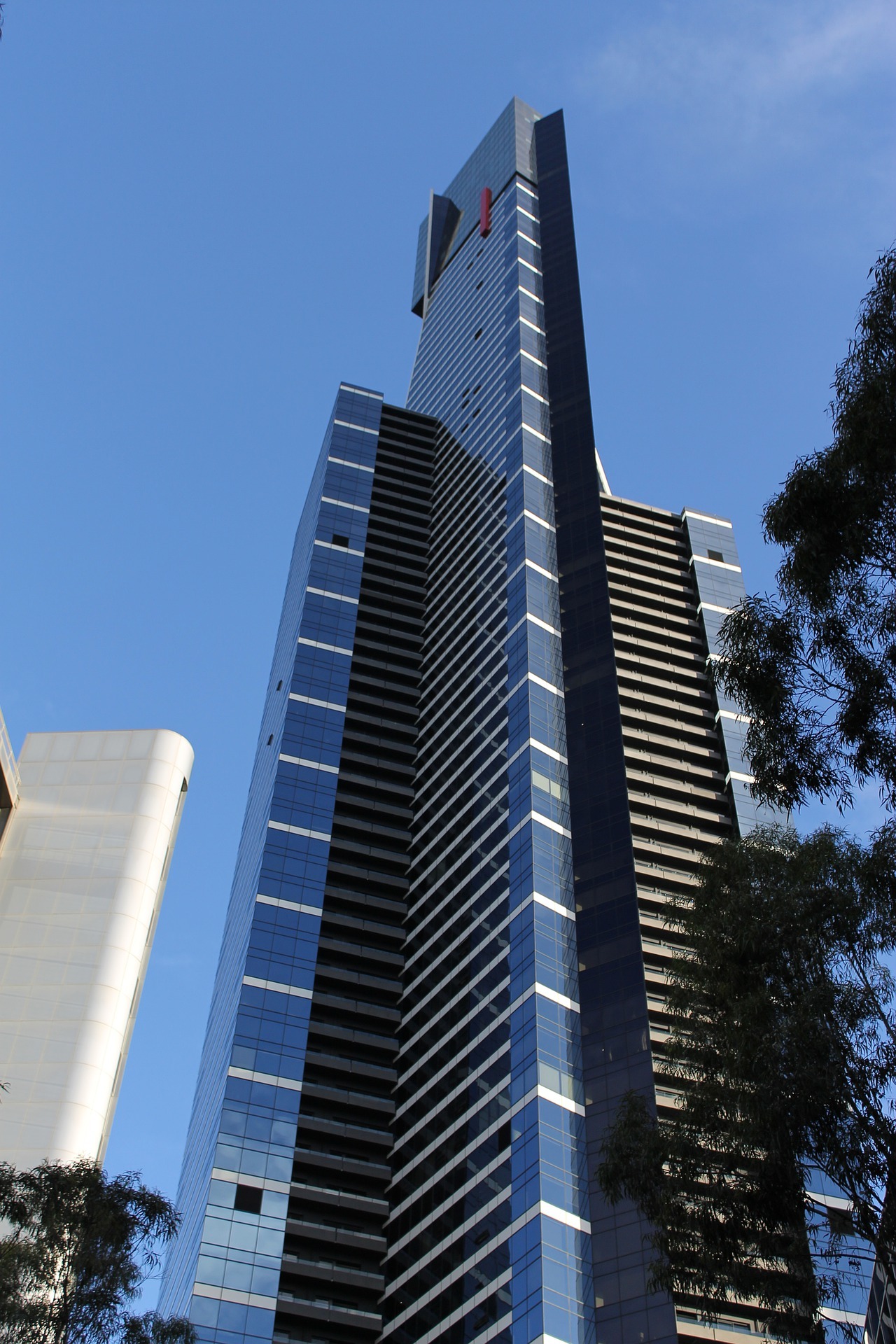 Eureka tower Southbank Crest Property Investments