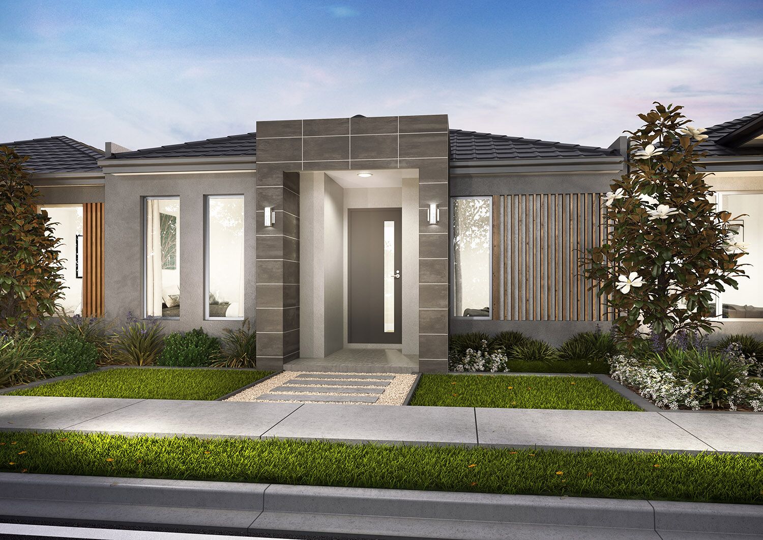 Officer Lavender estate Crest Property Investments