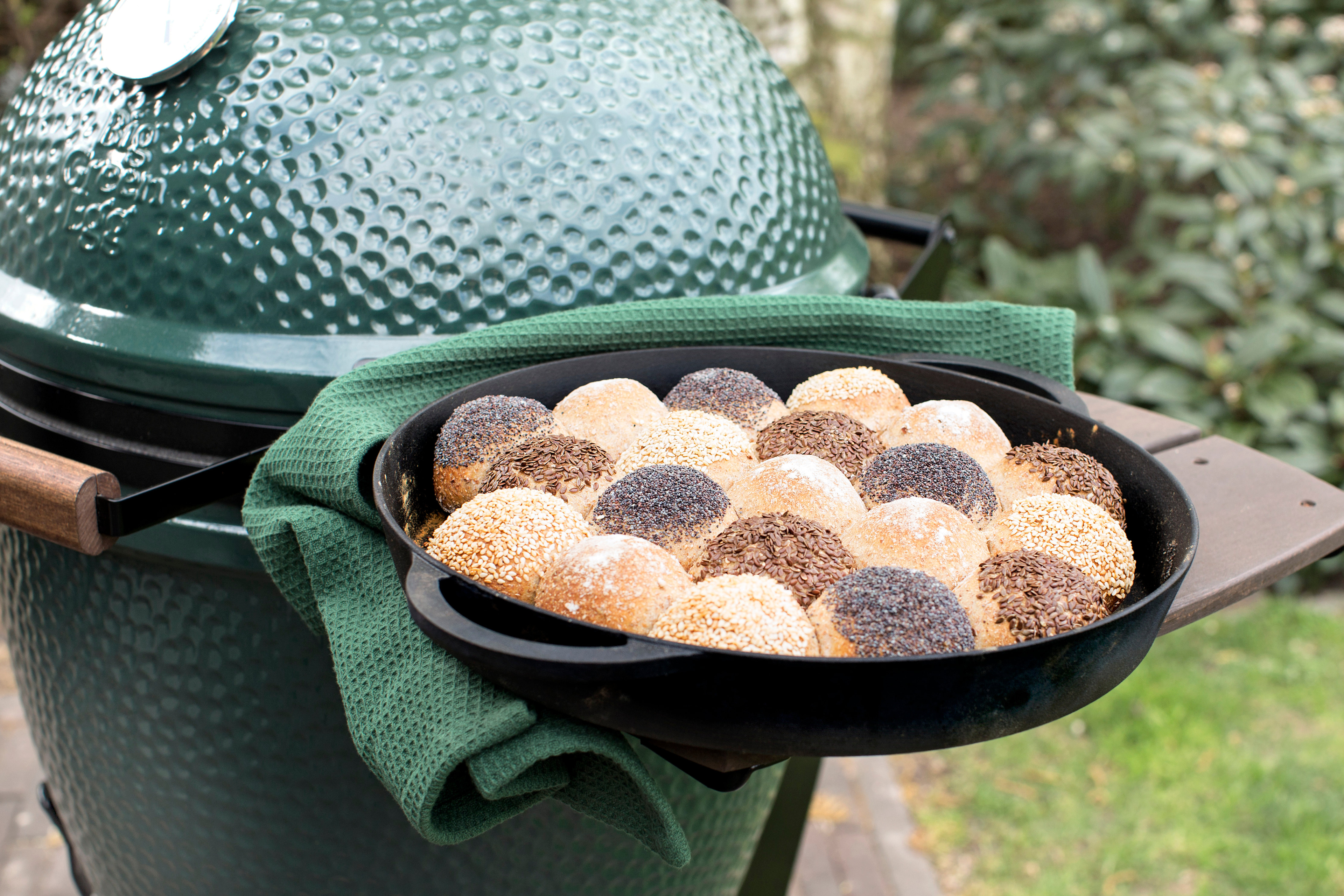 The Big Green Egg XL